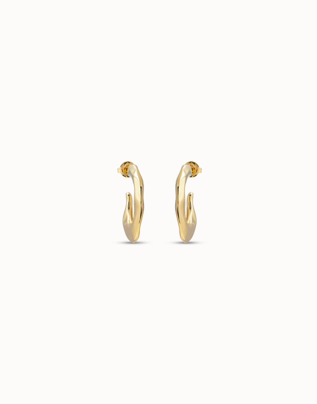UNOde50 Gold Nimbo Earrings - MococoUNOde50PEN0793OR0000U8435302473139Earrings