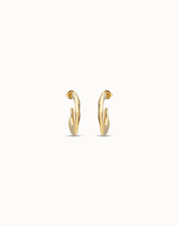 UNOde50 Gold Nimbo Earrings - MococoUNOde50PEN0793OR0000U8435302473139Earrings