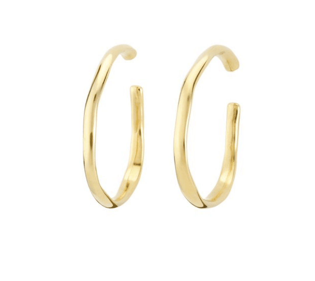 UNOde50 Gold Ohmmm Earrings - MococoUNOde50PEN0419ORO0000U9011835030012Earrings