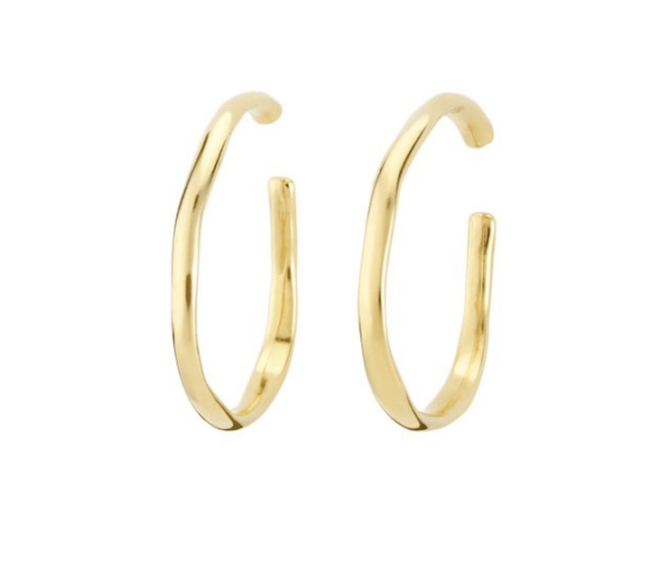 UNOde50 Gold Ohmmm Earrings - MococoUNOde50PEN0419ORO0000U9011835030012Earrings