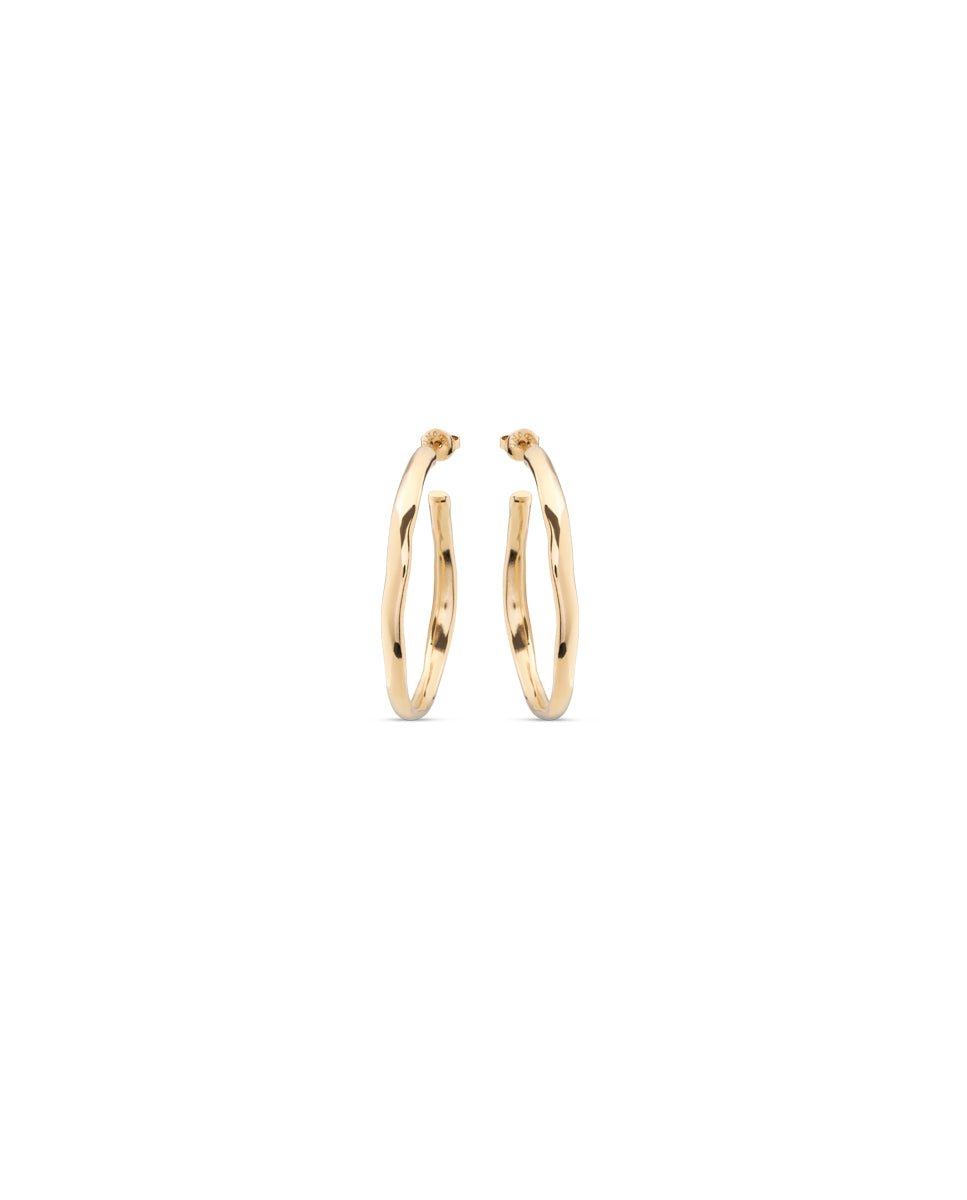 UNOde50 Gold Ohmmm Earrings - MococoUNOde50PEN0419ORO0000U/WEB9011835030012Earrings