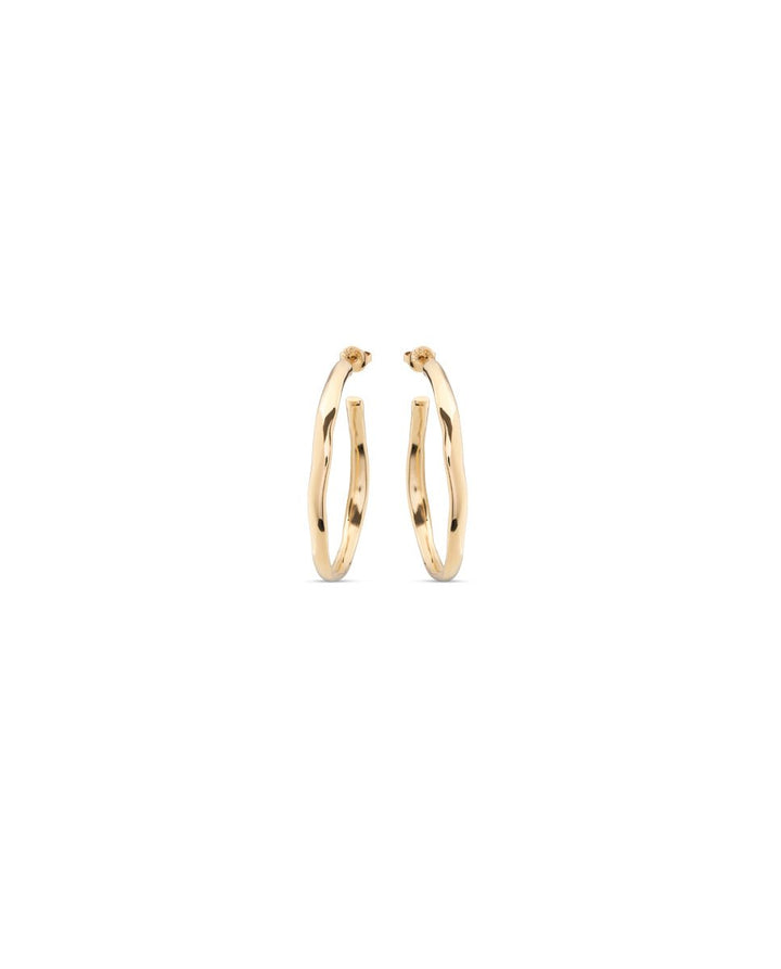 UNOde50 Gold Ohmmm Earrings - MococoUNOde50PEN0419ORO0000U/WEB9011835030012Earrings