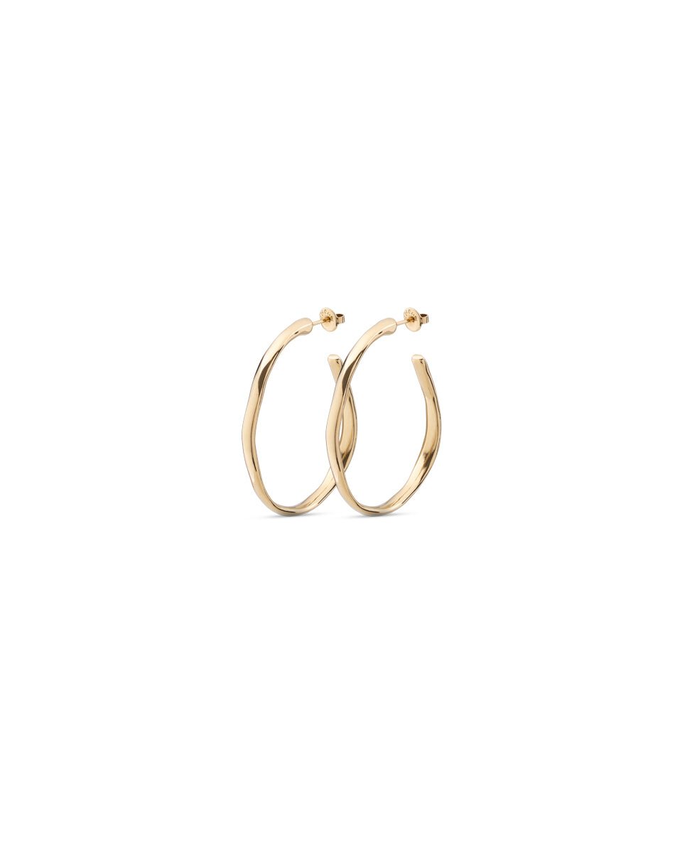 UNOde50 Gold Ohmmm Earrings - MococoUNOde50PEN0419ORO0000U/WEB9011835030012Earrings