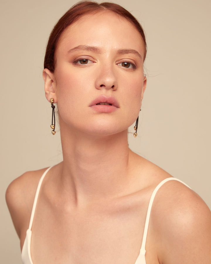 UNOde50 Gold Pretty Love Beloved Earrings - MococoUNOde50PEN0933MARORO0U/WEB8435302483602Earrings
