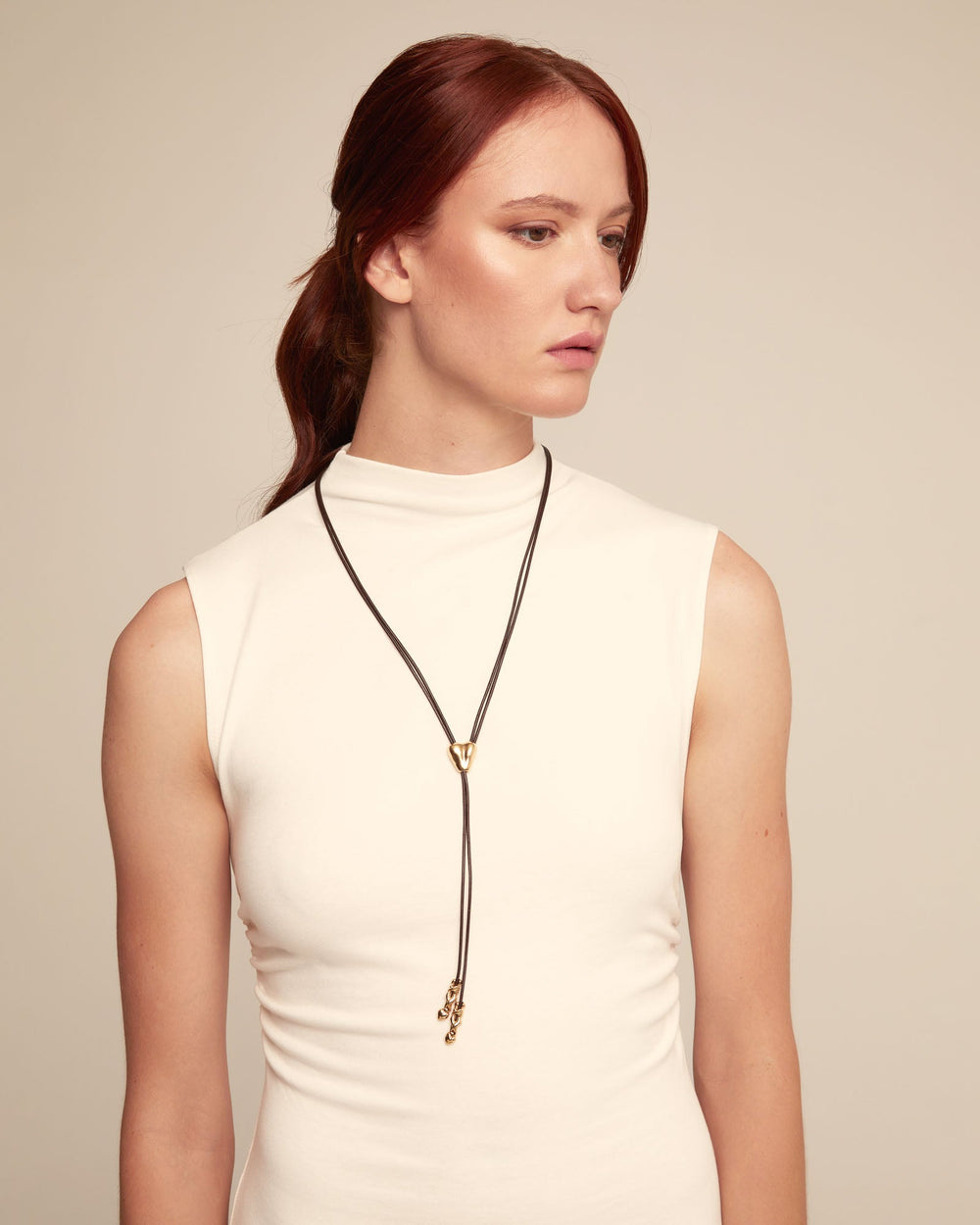 UNOde50 Gold Pretty Love Beloved Necklace - MococoUNOde50COL1881MARORO0U/WEB8435302483404Necklaces