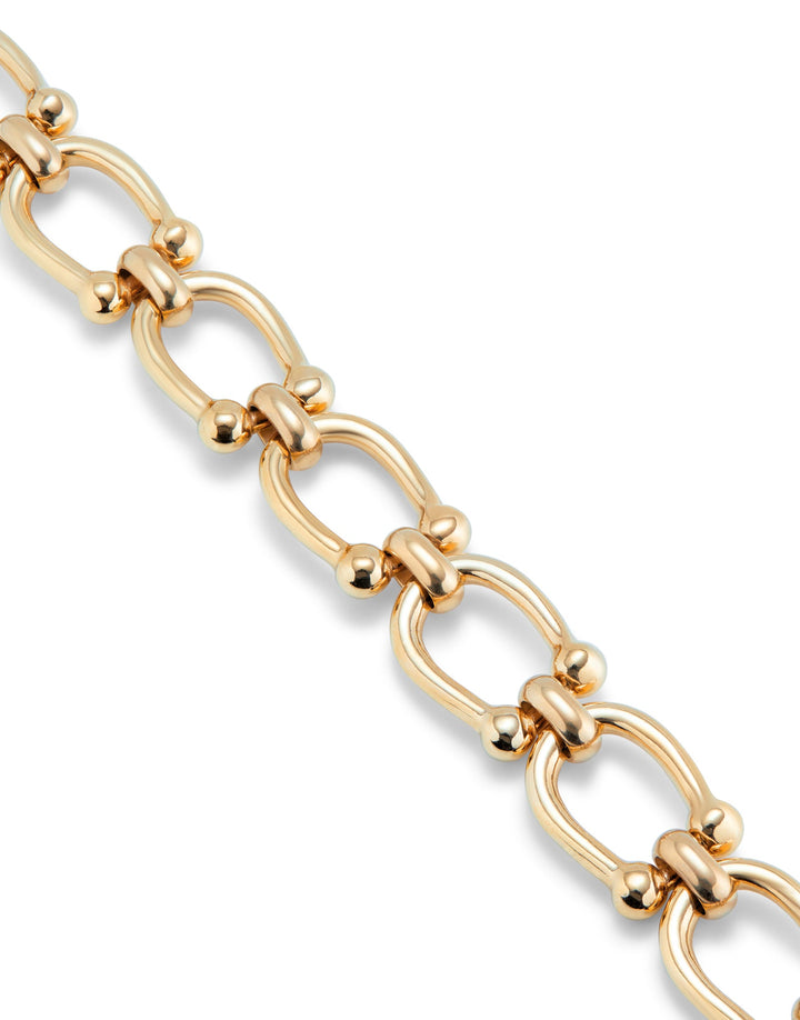 UNOde50 Gold Serotonin Youthful Bracelet - MococoUNOde50PUL2421ORO0000M/WEB8435302483985Bracelets