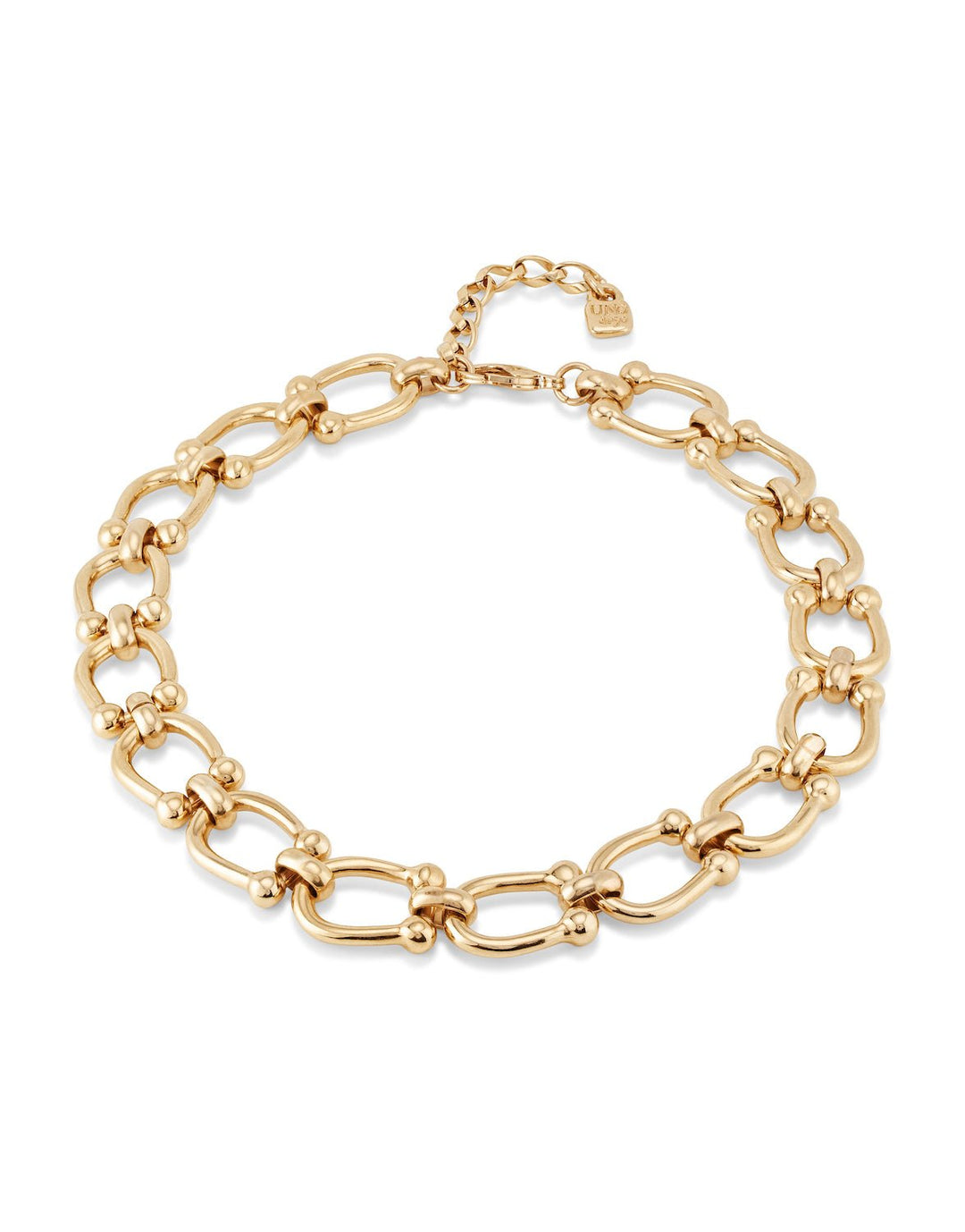 UNOde50 Gold Serotonin Youthful Necklace - MococoUNOde50COL1898ORO0000U/WEB8435302483497Necklaces