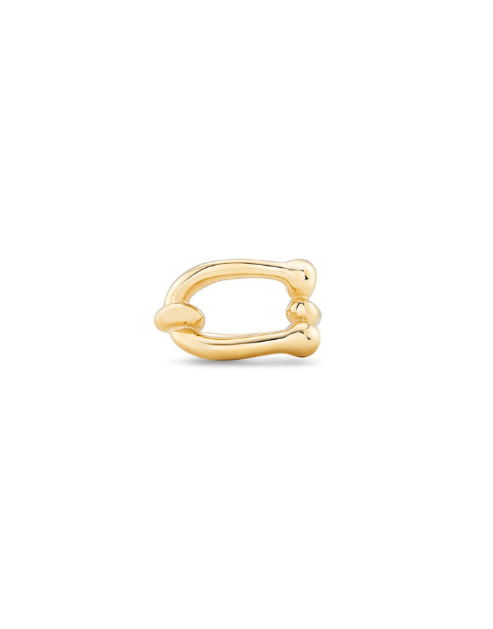 UNOde50 Gold Serotonin Youthful Ring - MococoUNOde50ANI0808ORO00012/WEB8435302483251Rings