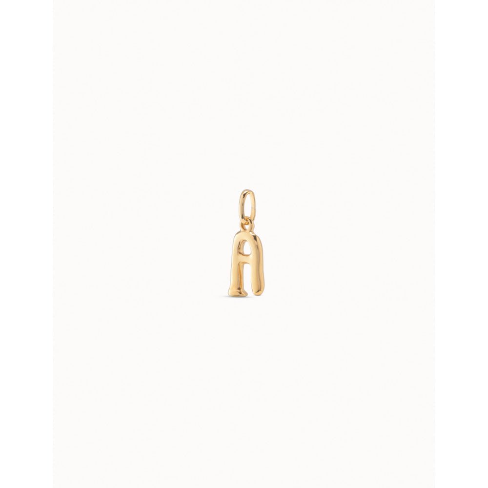 UNOde50 Gold Small Letter A (CHA0027ORO0000U) - MococoUNOde50CHA0027ORO0000U9012563030012Pendants