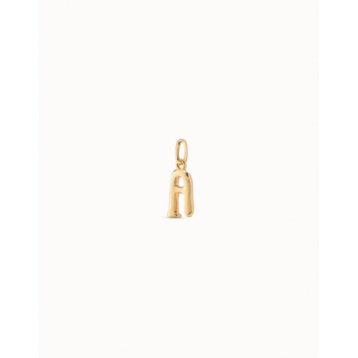 UNOde50 Gold Small Letter A (CHA0027ORO0000U) - MococoUNOde50CHA0027ORO0000U9012563030012Pendants