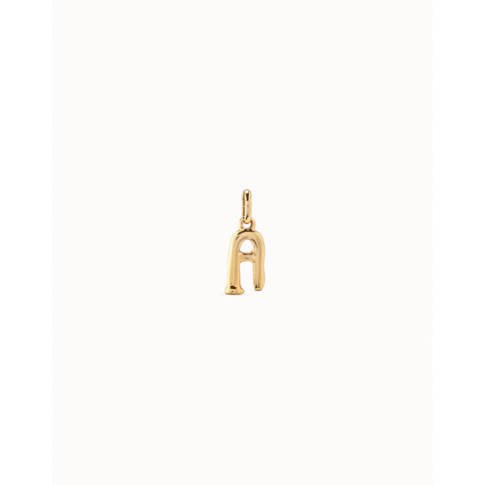 UNOde50 Gold Small Letter A (CHA0027ORO0000U) - MococoUNOde50CHA0027ORO0000U9012563030012Pendants