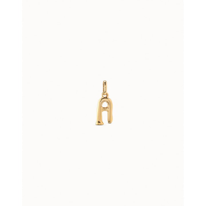 UNOde50 Gold Small Letter A (CHA0027ORO0000U) - MococoUNOde50CHA0027ORO0000U9012563030012Pendants