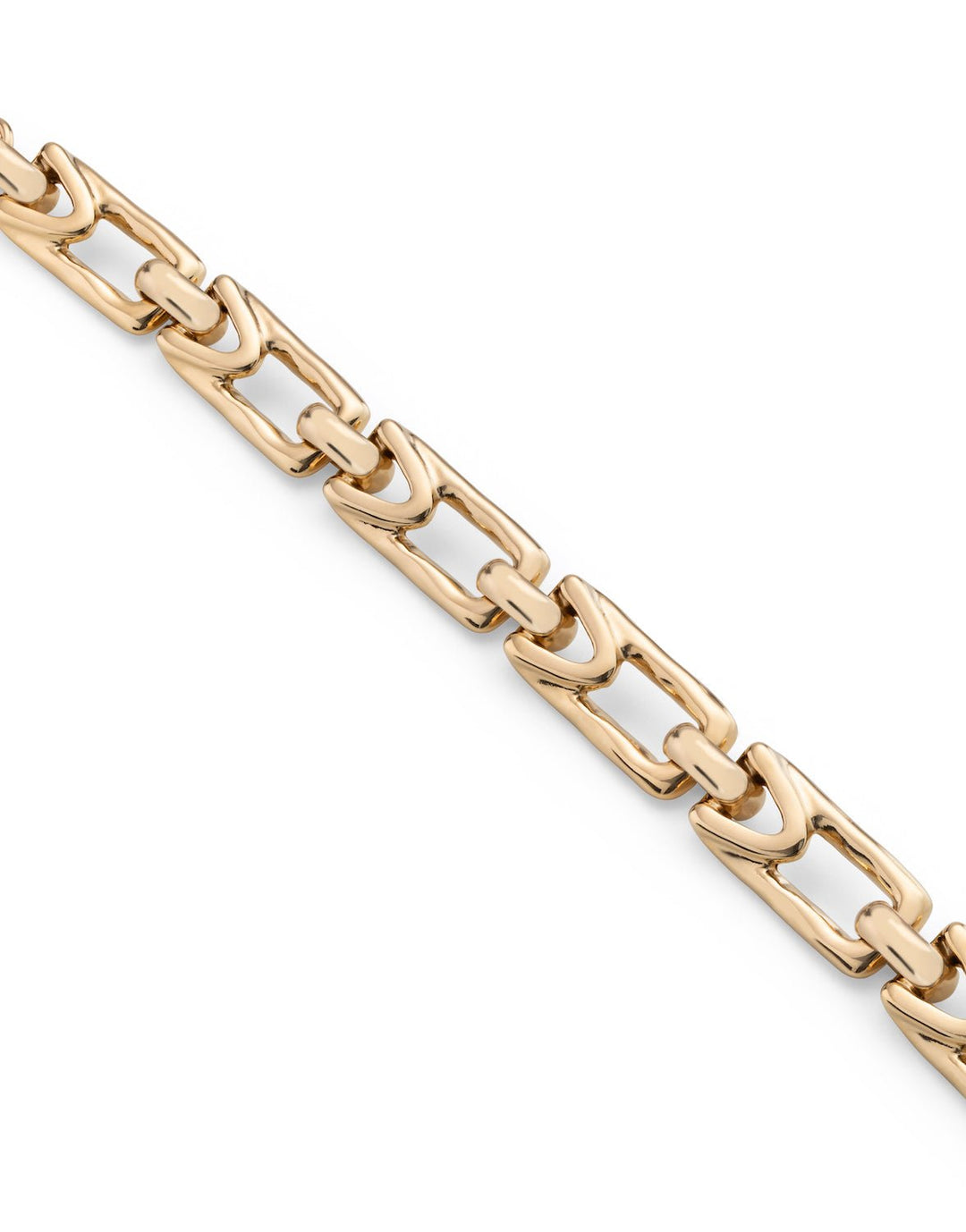 UNOde50 Gold Splendid Brave Bracelet - MococoUNOde50PUL2392ORO0000M/WEB8435302482438Bracelets