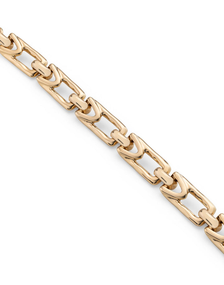 UNOde50 Gold Splendid Brave Bracelet - MococoUNOde50PUL2392ORO0000M/WEB8435302482438Bracelets