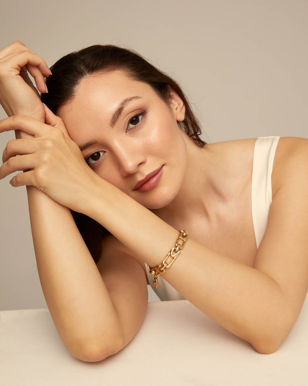 UNOde50 Gold Splendid Brave Bracelet - MococoUNOde50PUL2392ORO0000M/WEB8435302482438Bracelets