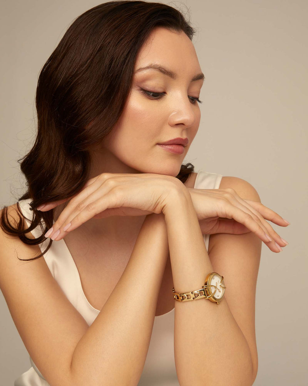 UNOde50 Gold Splendid Brave Watch - MococoUNOde50REL0145BLNORO0M/WEB8435302482643Watches and Accessories