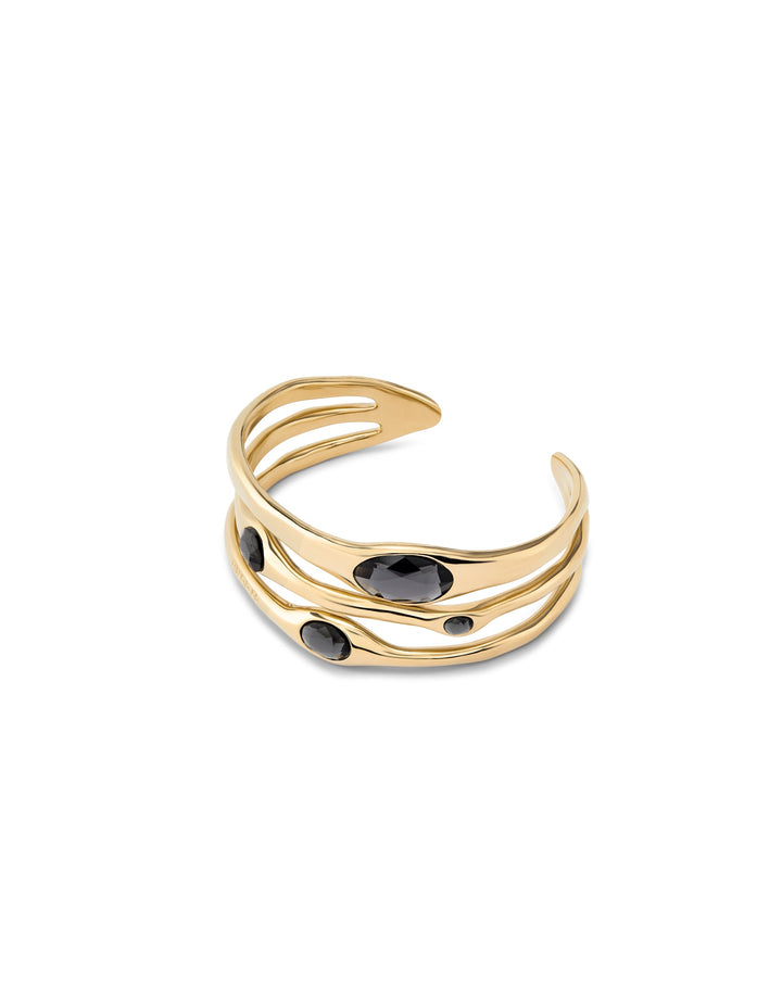UNOde50 Gold Sunshine Vital Bracelet - MococoUNOde50PUL2441NGRORO0M/WEB8435302484104Bracelets