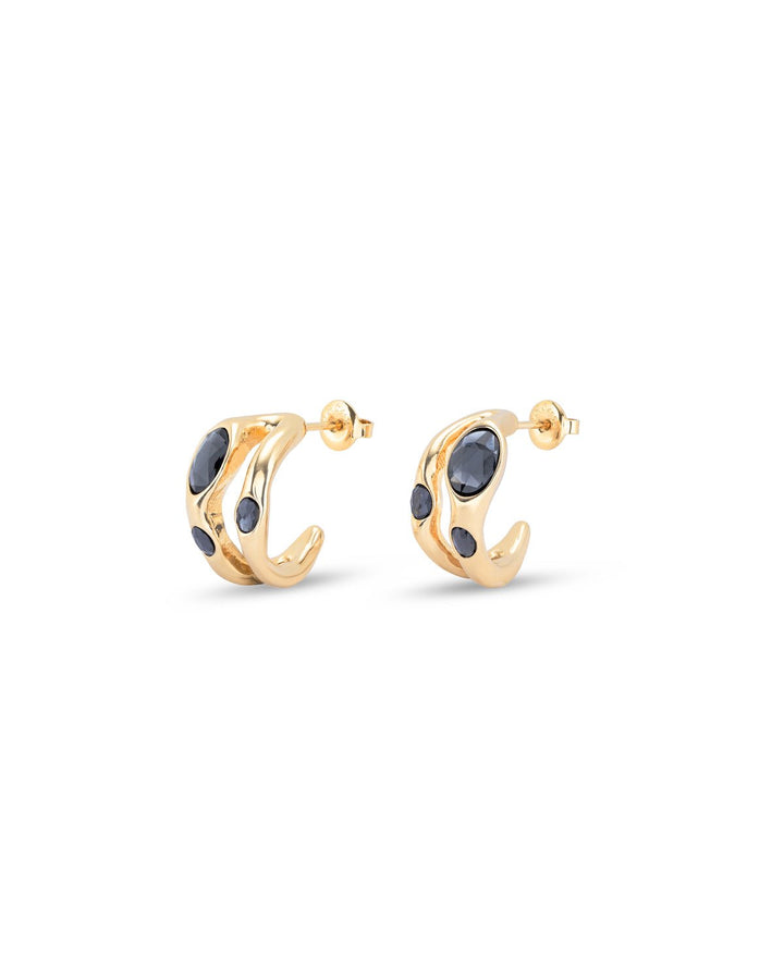 UNOde50 Gold Sunshine Vital Earrings - MococoUNOde50PEN0955NGRORO0U/WEB8435302483770Earrings