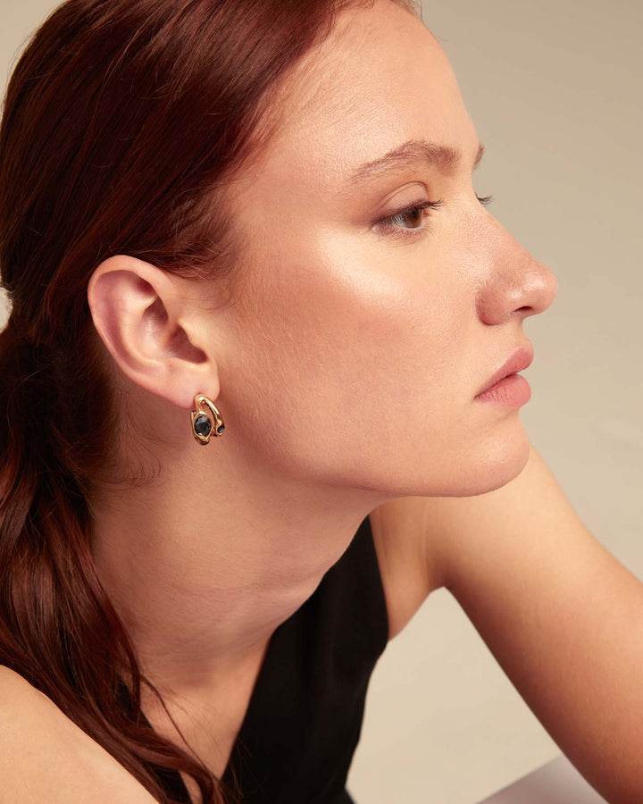 UNOde50 Gold Sunshine Vital Earrings - MococoUNOde50PEN0955NGRORO0U/WEB8435302483770Earrings