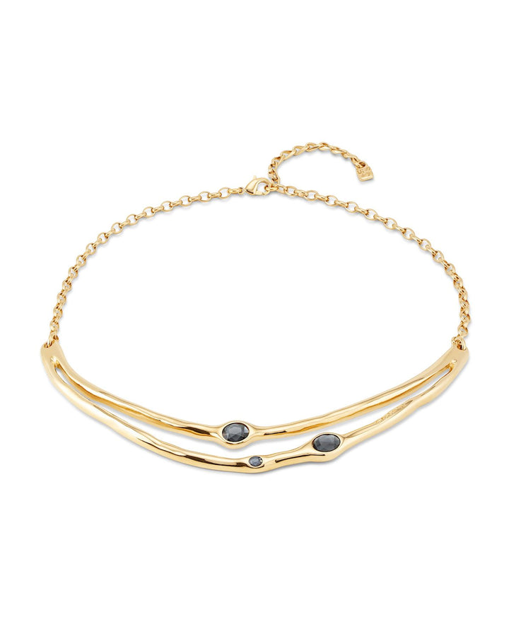 UNOde50 Gold Sunshine Vital Necklace - MococoUNOde50COL1927NGRORO0U/WEB8435302483589Necklaces