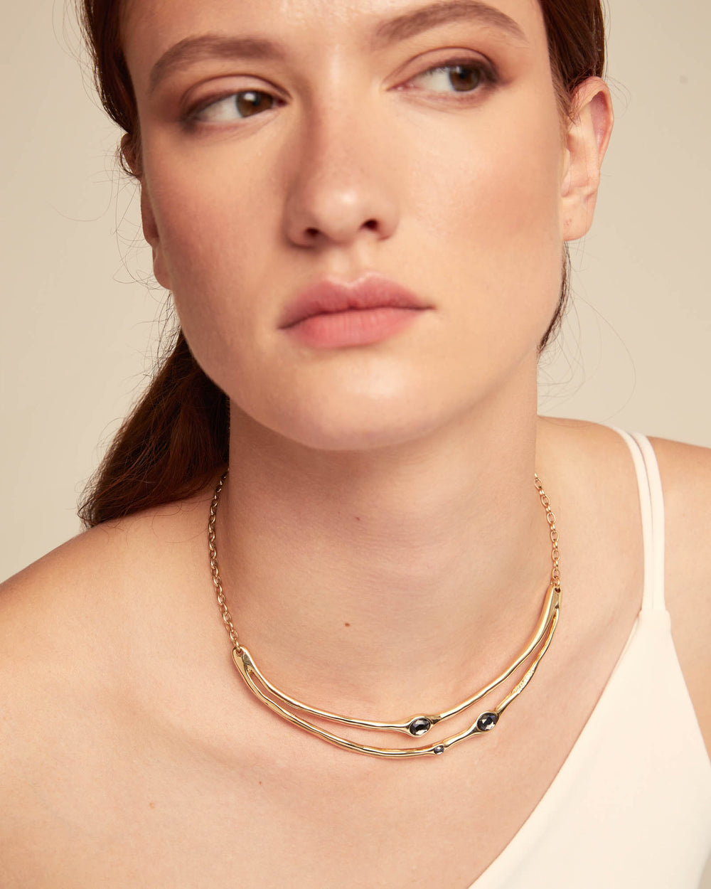 UNOde50 Gold Sunshine Vital Necklace - MococoUNOde50COL1927NGRORO0U/WEB8435302483589Necklaces