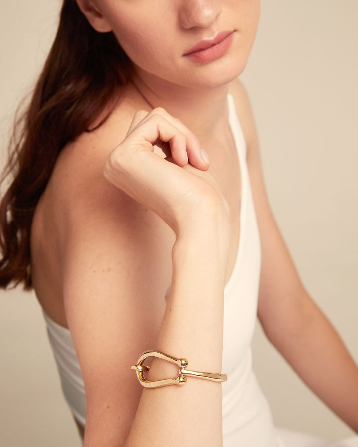 UNOde50 Gold Teen Youthful Bracelet - MococoUNOde50PUL2417ORO0000M/WEB8435302483909Bracelets