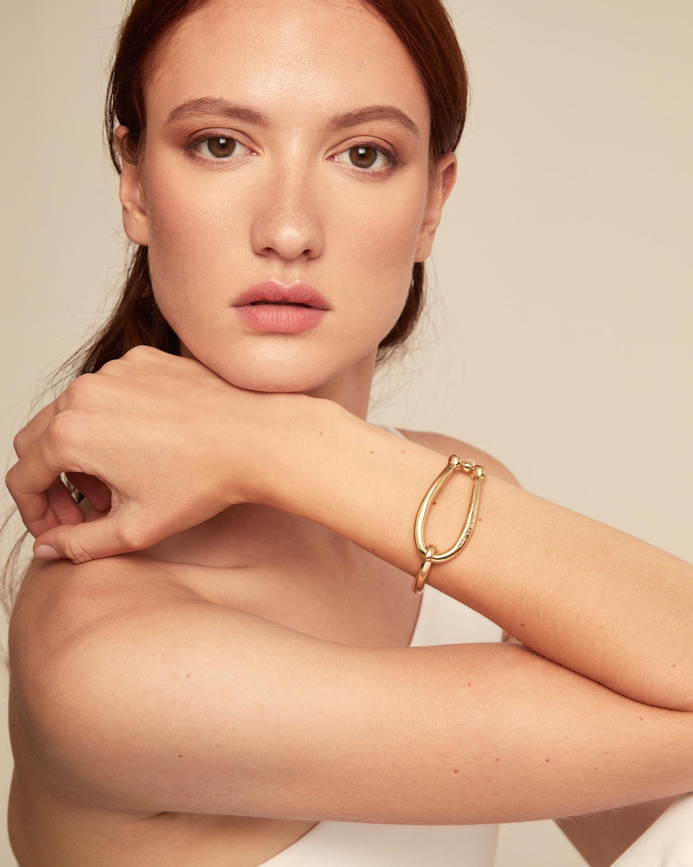 UNOde50 Gold Teen Youthful Bracelet - MococoUNOde50PUL2417ORO0000M/WEB8435302483909Bracelets