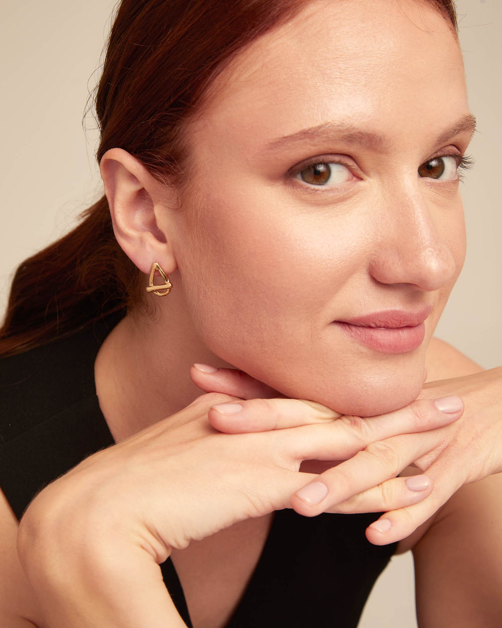 UNOde50 Gold Teen Youthful Earrings - MococoUNOde50PEN0945ORO0000U/WEB8435302483688Earrings