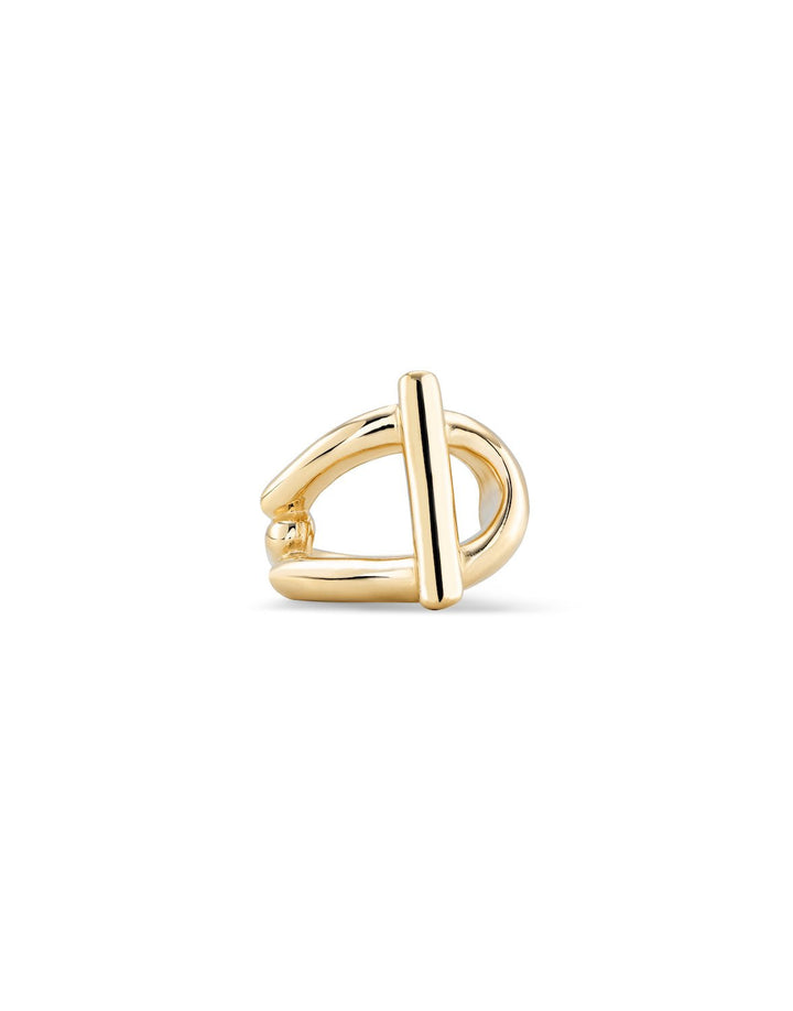 UNOde50 Gold Teen Youthful Ring - MococoUNOde50ANI0807ORO00012/WEB8435302483176Rings