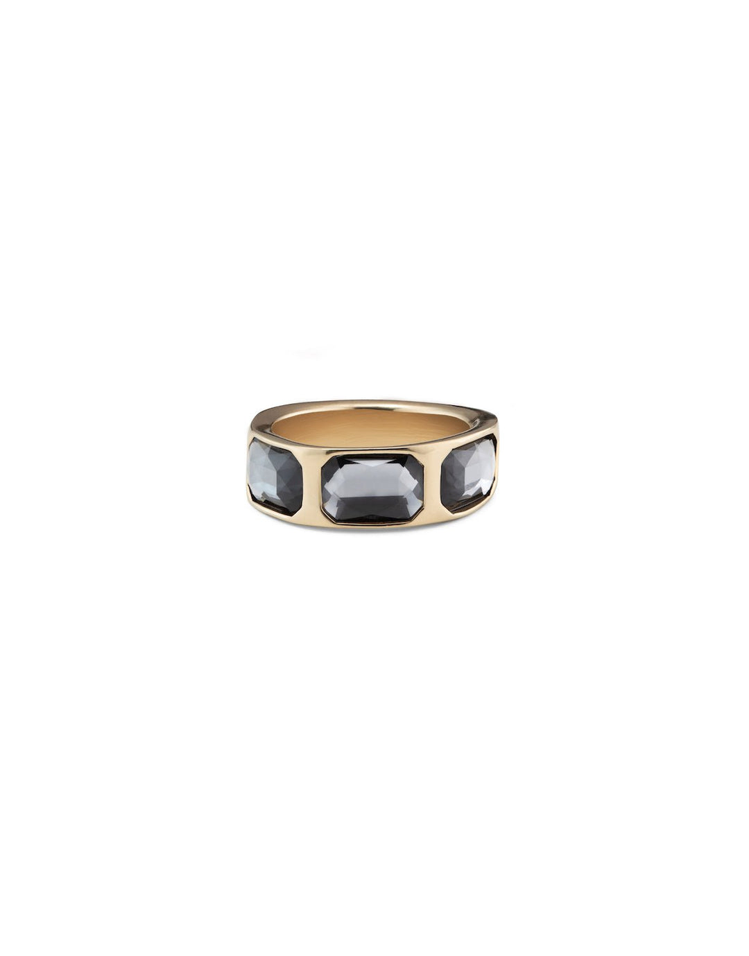 UNOde50 Gold The Guardian Confident Ring - MococoUNOde50ANI0766GRSORO12/WEB8435302478219Rings