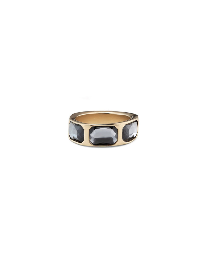 UNOde50 Gold The Guardian Confident Ring - MococoUNOde50ANI0766GRSORO12/WEB8435302478219Rings