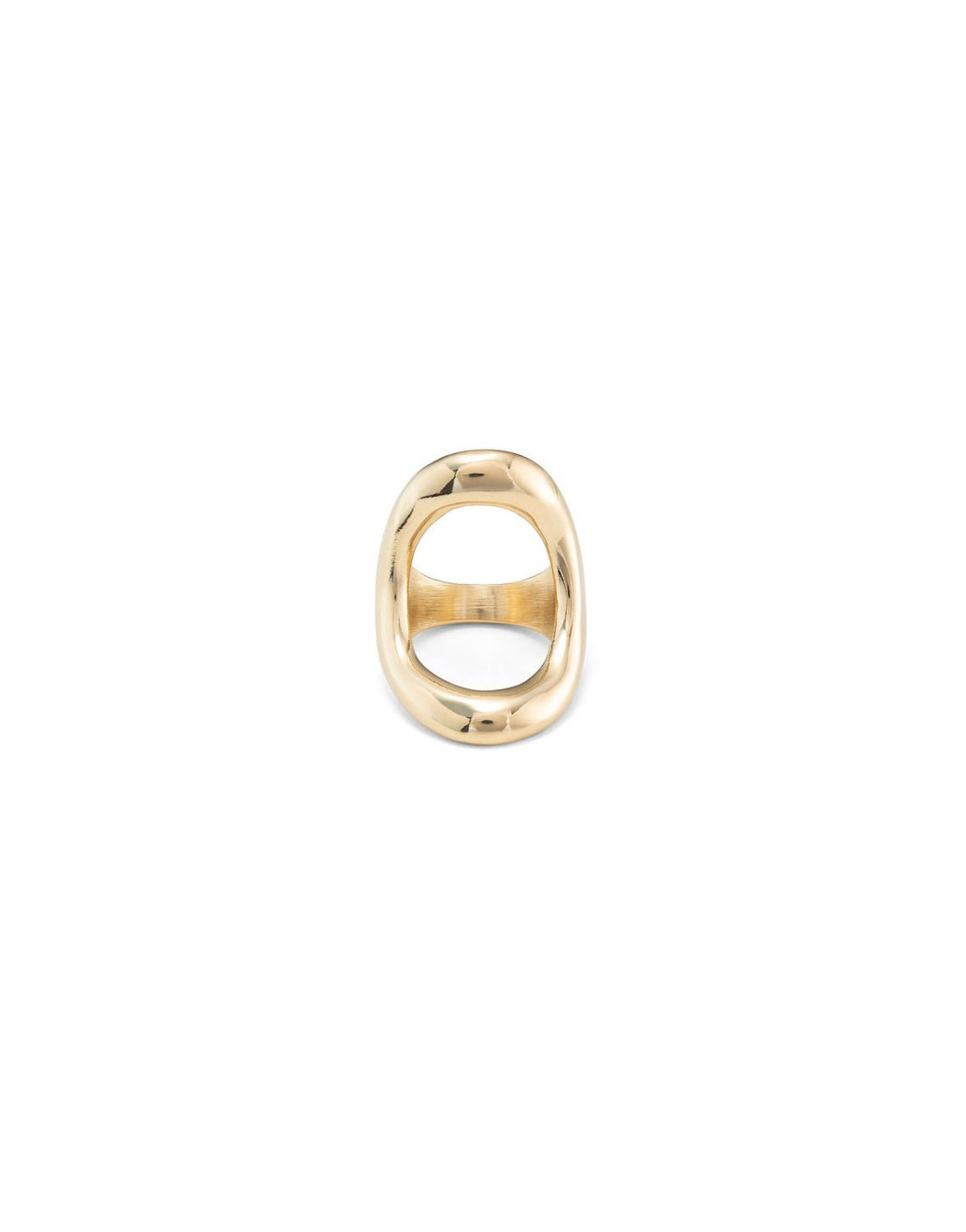 UNOde50 Gold The One Grateful Ring - MococoUNOde50ANI0781ORO00012/WEB8435302478899Rings