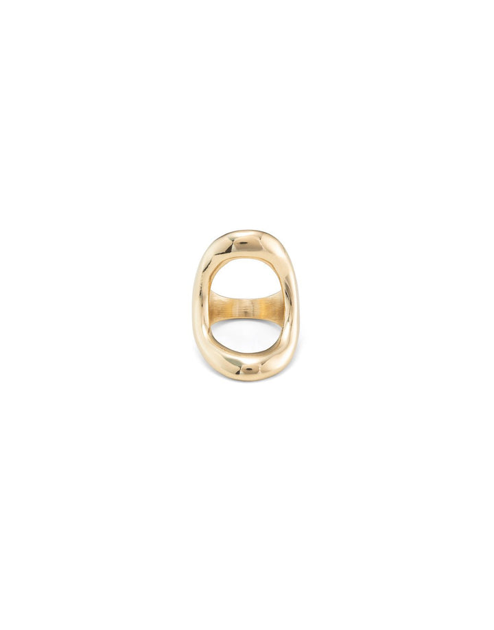 UNOde50 Gold The One Grateful Ring - MococoUNOde50ANI0781ORO00012/WEB8435302478899Rings