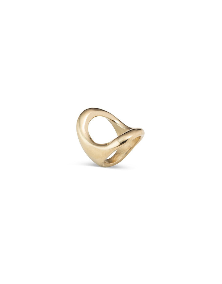 UNOde50 Gold The One Grateful Ring - MococoUNOde50ANI0781ORO00012/WEB8435302478899Rings