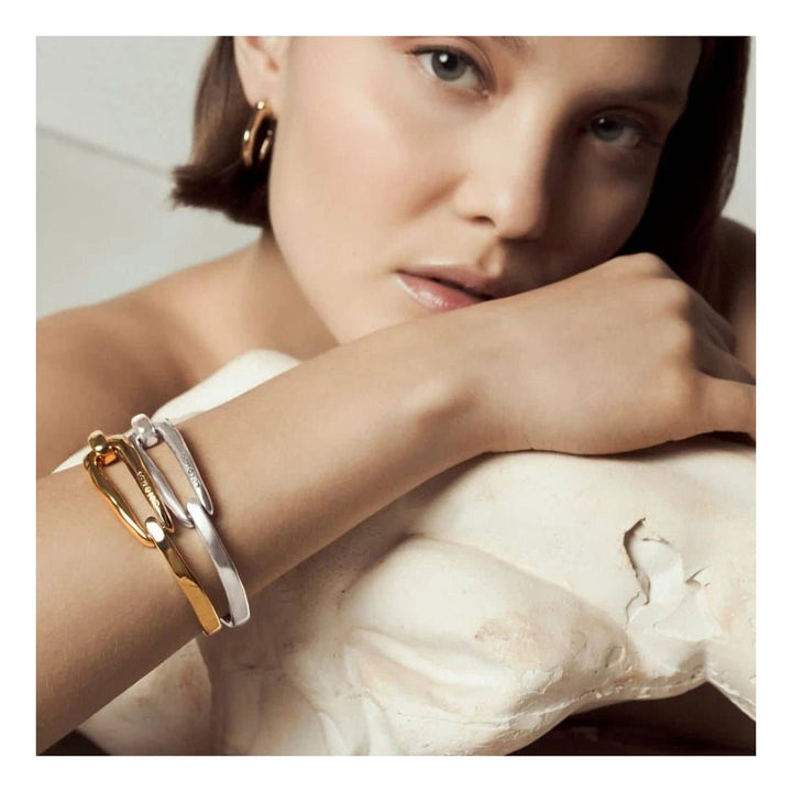UNOde50 Gold Tied Bracelet - MococoUNOde50PUL1721ORO0000M9913296110011Bracelets