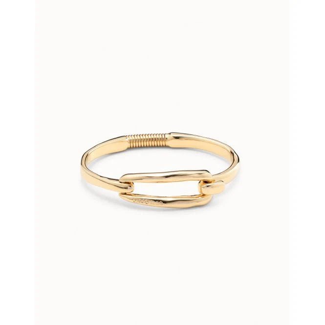 UNOde50 Gold Tied Bracelet - MococoUNOde50PUL1721ORO0000M9913296110011Bracelets