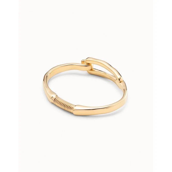 UNOde50 Gold Tied Bracelet - MococoUNOde50PUL1721ORO0000M9913296110011Bracelets