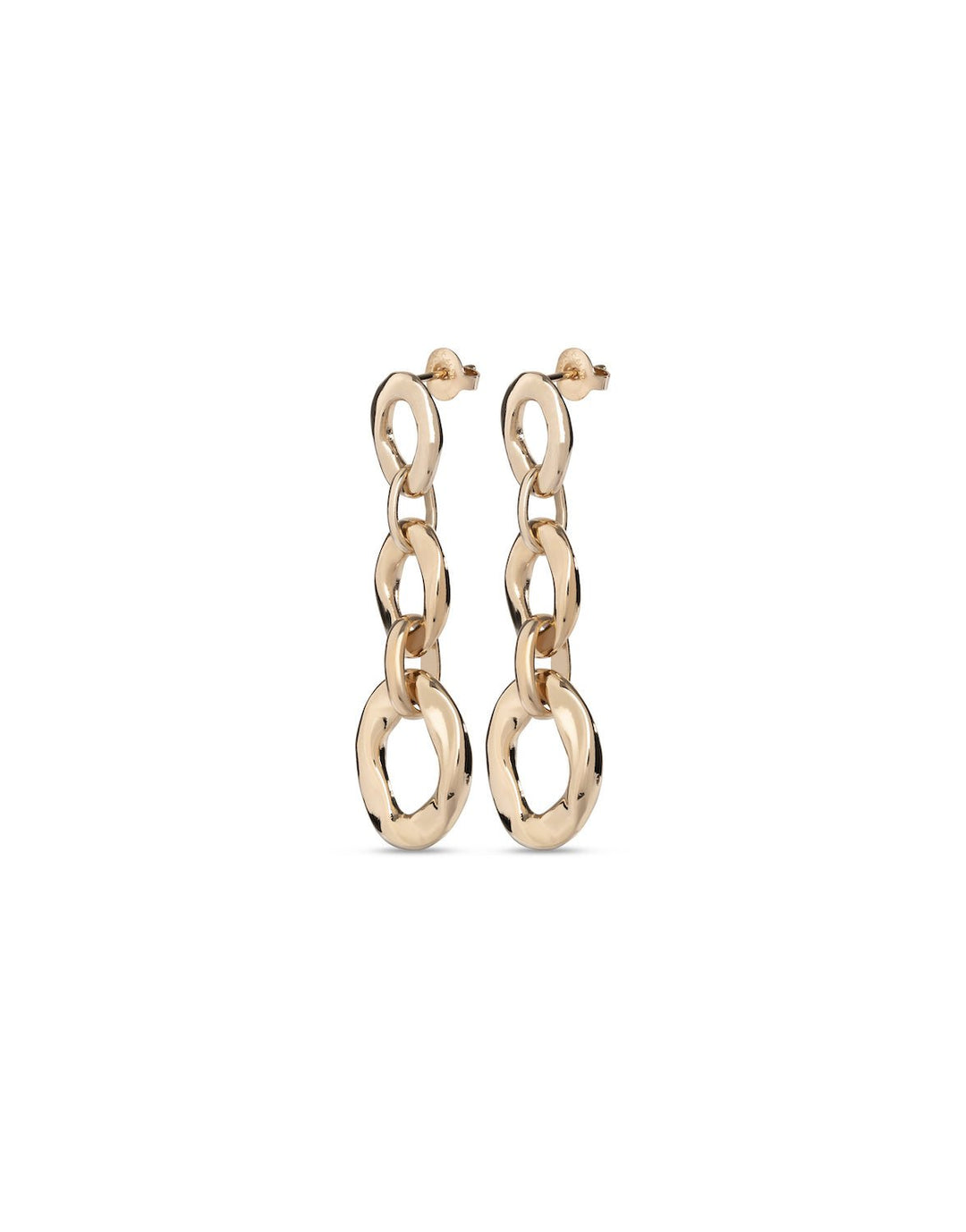 UNOde50 Gold Yolo Joyful Earrings - MococoUNOde50PEN0919ORO0000U/WEB8435302481769Earrings