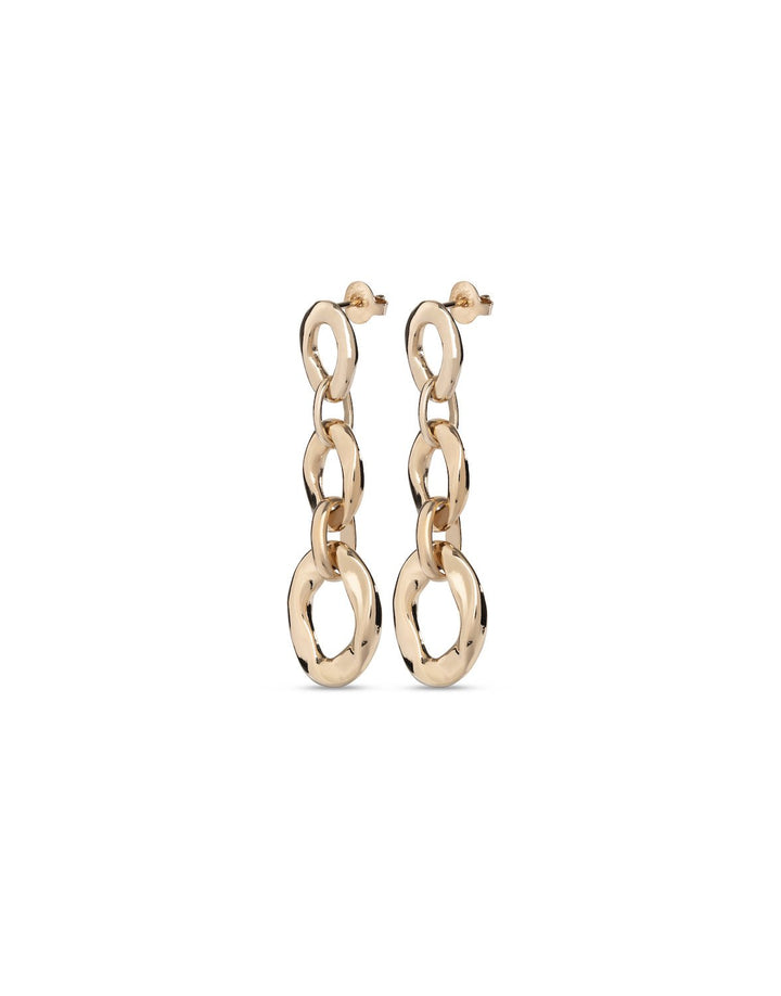UNOde50 Gold Yolo Joyful Earrings - MococoUNOde50PEN0919ORO0000U/WEB8435302481769Earrings