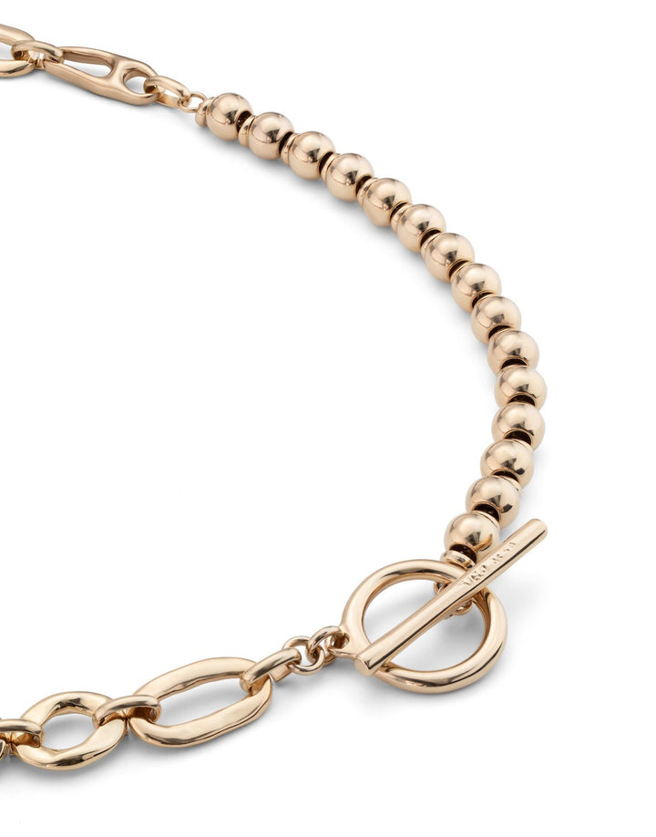 UNOde50 Gold Yolo Joyful Necklace - MococoUNOde50COL1839ORO0000U/WEB8435302481226Necklaces