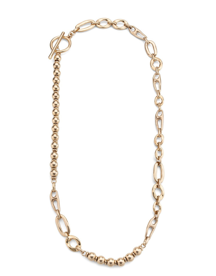 UNOde50 Gold Yolo Joyful Necklace - MococoUNOde50COL1839ORO0000U/WEB8435302481226Necklaces