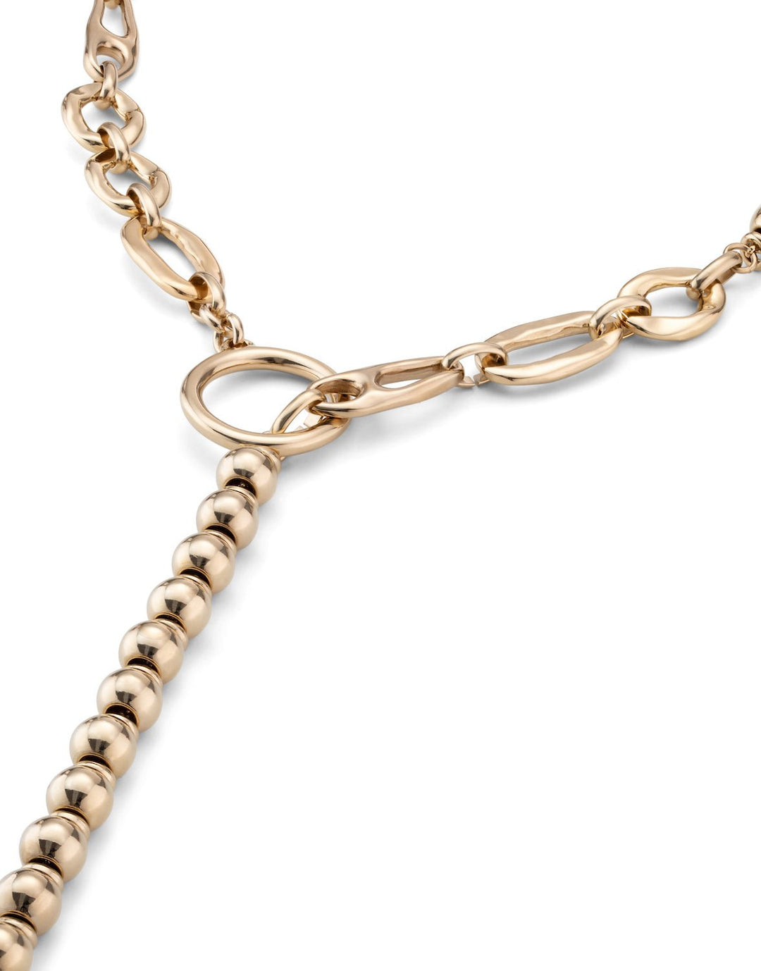 UNOde50 Gold Yolo Joyful Necklace - MococoUNOde50COL1839ORO0000U/WEB8435302481226Necklaces