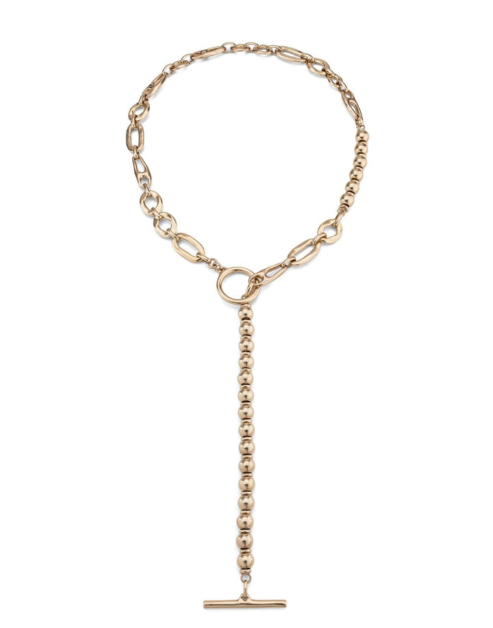 UNOde50 Gold Yolo Joyful Necklace - MococoUNOde50COL1839ORO0000U/WEB8435302481226Necklaces