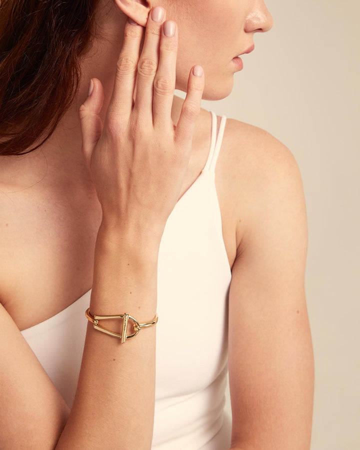 UNOde50 Gold Youngster Youthful Bracelet - MococoUNOde50PUL2427ORO0000M/WEB8435302484012Bracelets