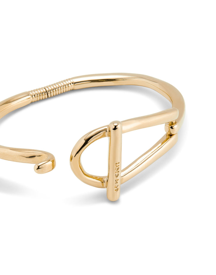 UNOde50 Gold Youngster Youthful Bracelet - MococoUNOde50PUL2427ORO0000M/WEB8435302484012Bracelets