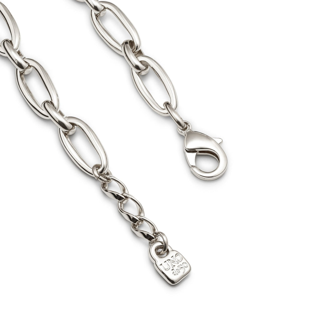 UNOde50 Silver Alien Bracelet - MococoUNOde50PUL2263MTL0000MBracelets