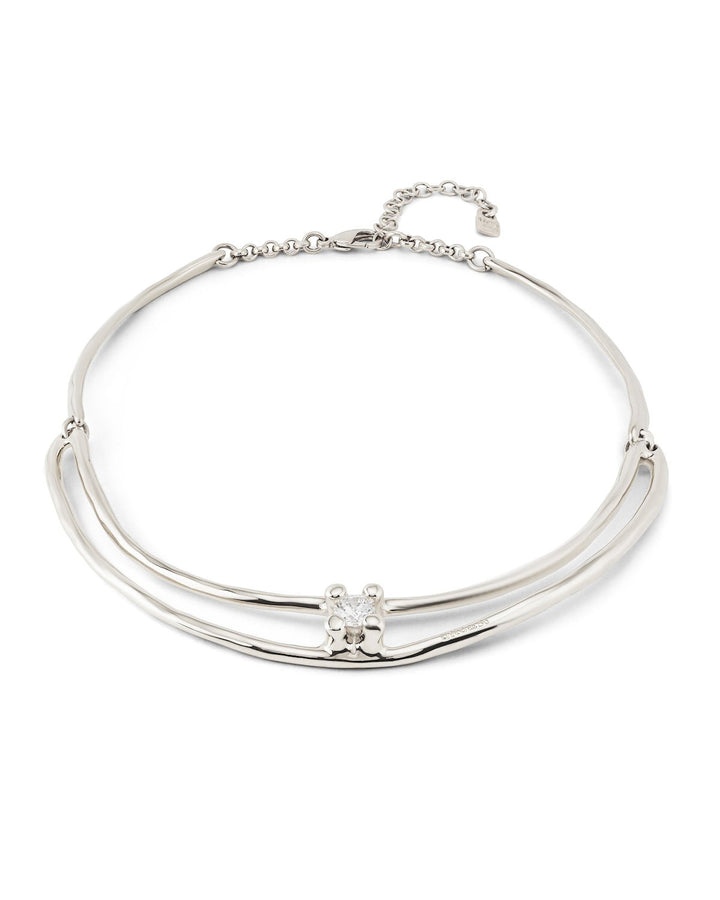 UNOde50 Silver Anima Spiritual Necklace - MococoUNOde50COL1914BLNMTL0U/WEB8435302483527Necklaces