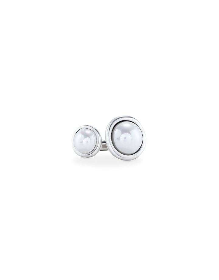 UNOde50 Silver Artsy Creative Ring - MococoUNOde50ANI0801BPLMTL12/WEB8435302482698Rings