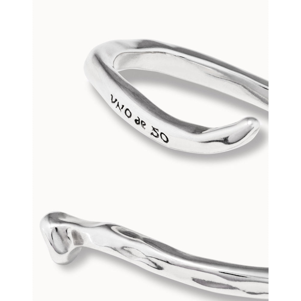 UNOde50 Silver B12 Bracelet Image 3