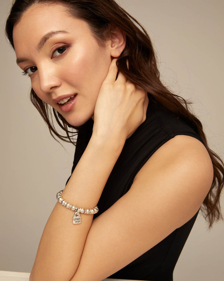 UNOde50 Silver Bohemian Independent Bracelet - MococoUNOde50PUL2368MTL0000M/WEB8435302482131Bracelets